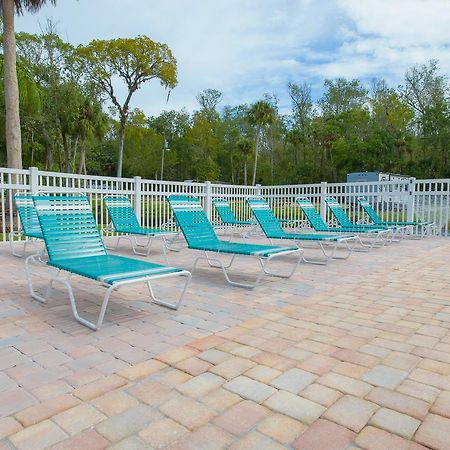 Homosassa River RV Resort Exterior foto
