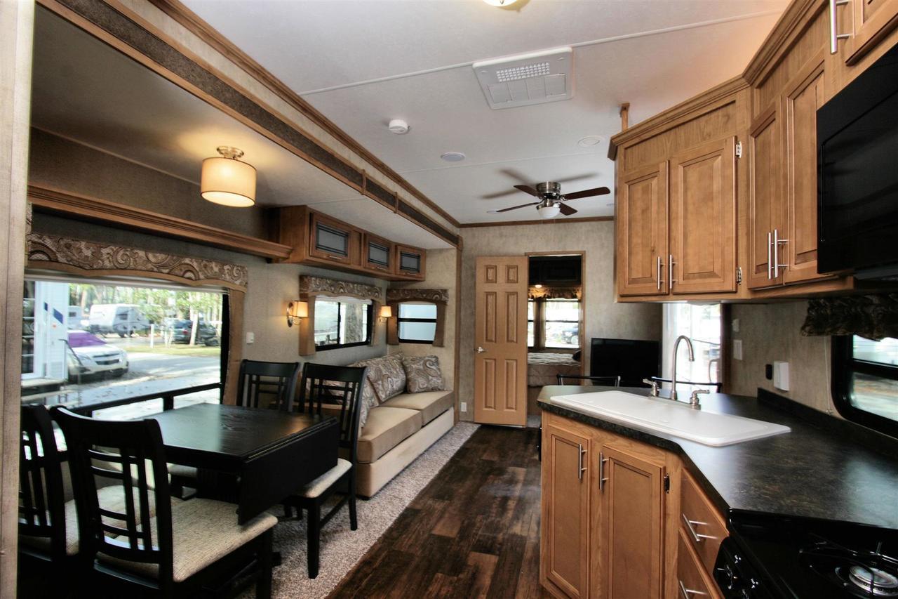 Homosassa River RV Resort Exterior foto